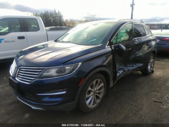 Photo 1 VIN: 5LMTJ2AH7FUJ02853 - LINCOLN MKC 