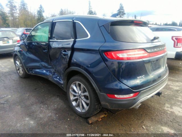 Photo 2 VIN: 5LMTJ2AH7FUJ02853 - LINCOLN MKC 