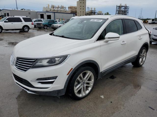 Photo 1 VIN: 5LMTJ2AH7FUJ07258 - LINCOLN MKC 