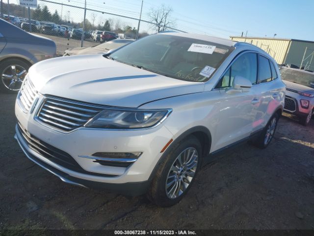 Photo 1 VIN: 5LMTJ2AH7FUJ07535 - LINCOLN MKC 