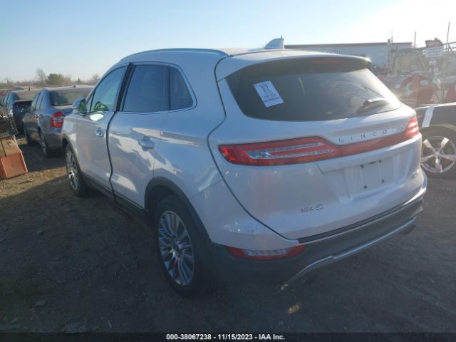 Photo 2 VIN: 5LMTJ2AH7FUJ07535 - LINCOLN MKC 