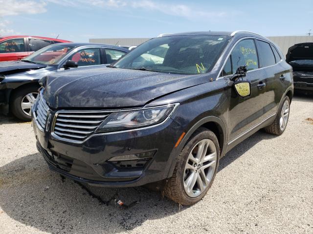 Photo 1 VIN: 5LMTJ2AH7FUJ10208 - LINCOLN MKC 