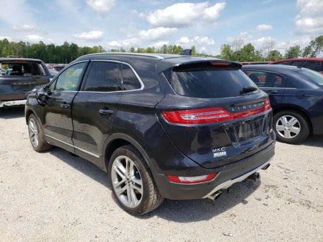 Photo 2 VIN: 5LMTJ2AH7FUJ10208 - LINCOLN MKC 