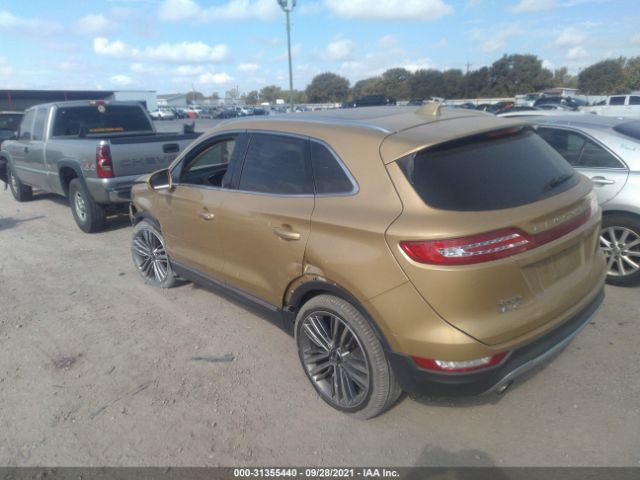 Photo 2 VIN: 5LMTJ2AH7FUJ13707 - LINCOLN MKC 