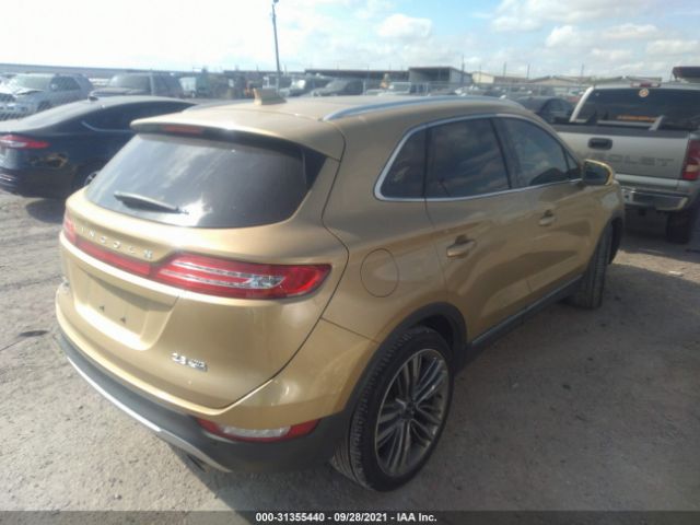 Photo 3 VIN: 5LMTJ2AH7FUJ13707 - LINCOLN MKC 