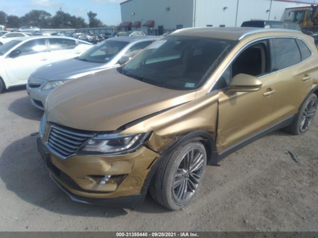 Photo 5 VIN: 5LMTJ2AH7FUJ13707 - LINCOLN MKC 