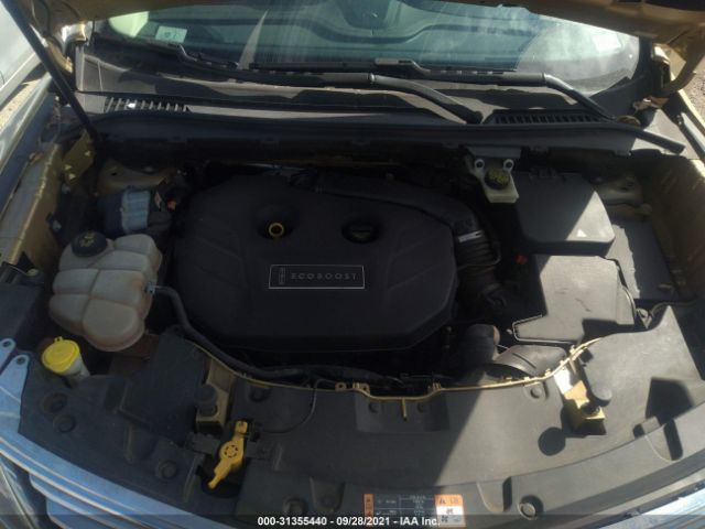 Photo 9 VIN: 5LMTJ2AH7FUJ13707 - LINCOLN MKC 