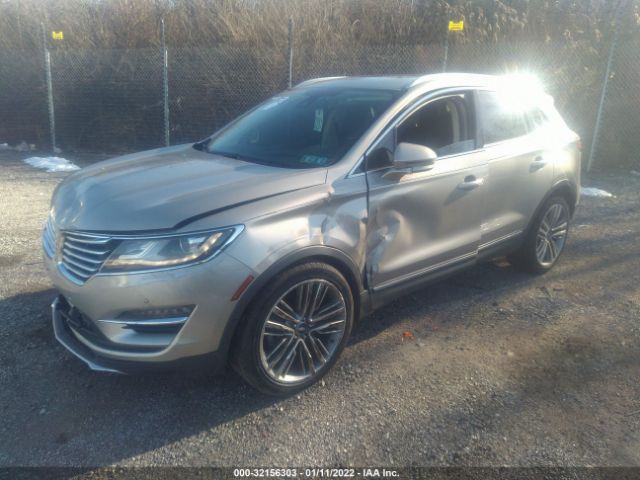 Photo 1 VIN: 5LMTJ2AH7FUJ28613 - LINCOLN MKC 