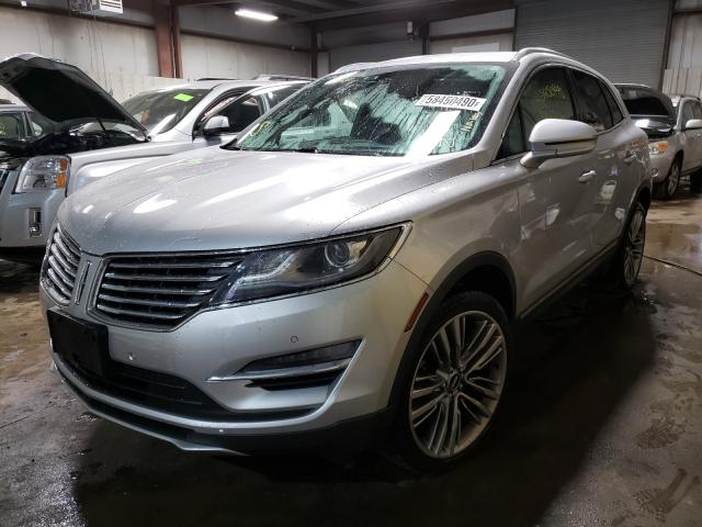 Photo 1 VIN: 5LMTJ2AH7FUJ30362 - LINCOLN MKC 