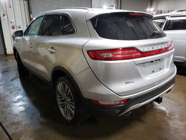 Photo 2 VIN: 5LMTJ2AH7FUJ30362 - LINCOLN MKC 