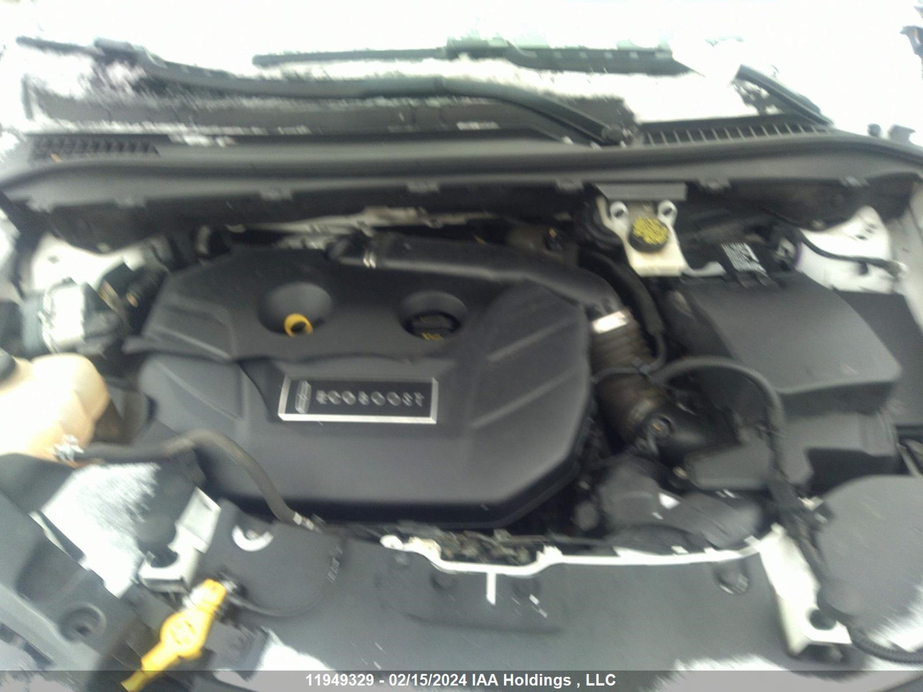 Photo 9 VIN: 5LMTJ2AH8FUJ03932 - LINCOLN MKC 