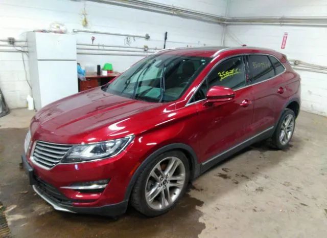 Photo 1 VIN: 5LMTJ2AH8FUJ09424 - LINCOLN MKC 