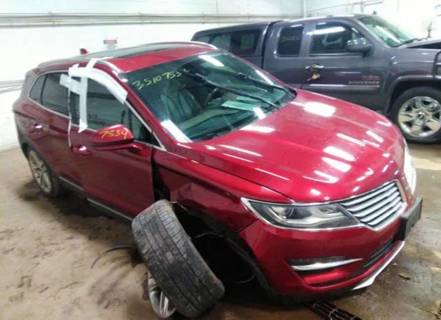 Photo 5 VIN: 5LMTJ2AH8FUJ09424 - LINCOLN MKC 