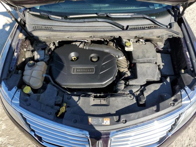 Photo 11 VIN: 5LMTJ2AH8FUJ12596 - LINCOLN MKZ 