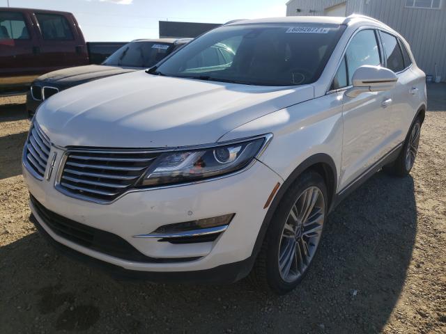 Photo 1 VIN: 5LMTJ2AH8FUJ17426 - LINCOLN MKC 