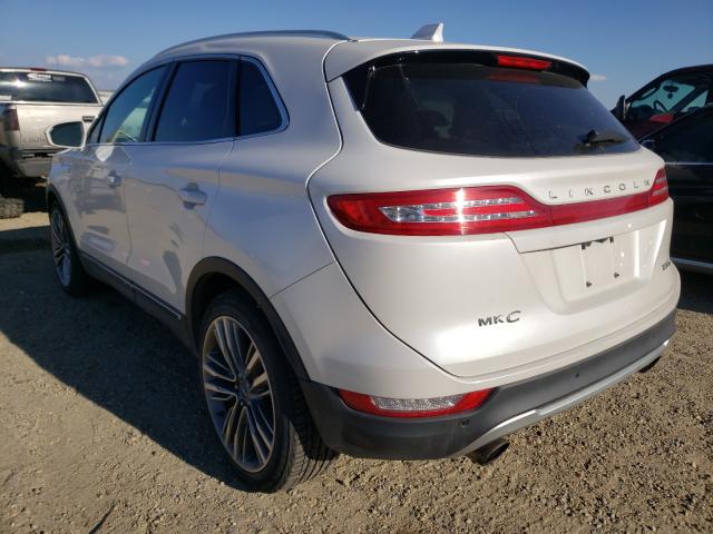 Photo 2 VIN: 5LMTJ2AH8FUJ17426 - LINCOLN MKC 