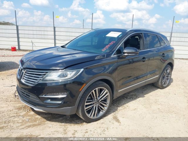 Photo 1 VIN: 5LMTJ2AH8FUJ25025 - LINCOLN MKC 