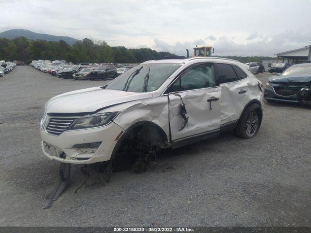 Photo 1 VIN: 5LMTJ2AH8FUJ31472 - LINCOLN MKC 