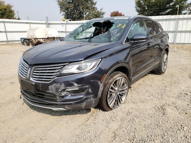 Photo 1 VIN: 5LMTJ2AH8FUJ37871 - LINCOLN MKC 