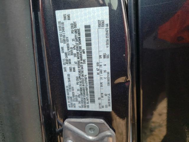 Photo 9 VIN: 5LMTJ2AH8FUJ37871 - LINCOLN MKC 