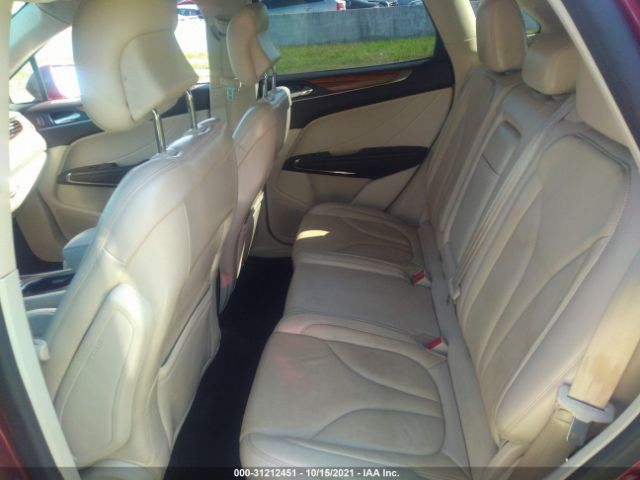 Photo 7 VIN: 5LMTJ2AH8FUJ37904 - LINCOLN MKC 