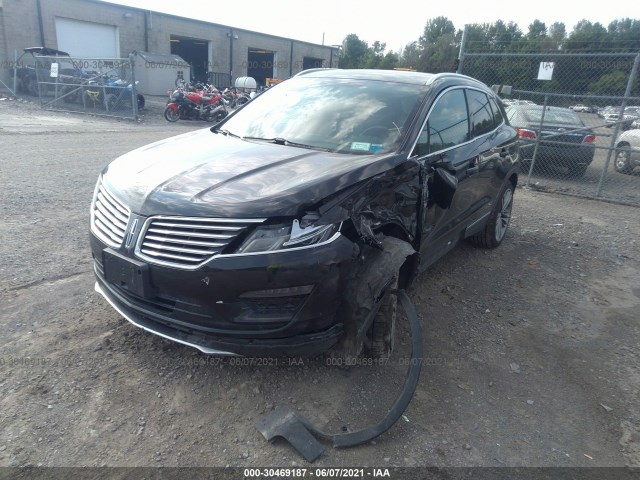 Photo 1 VIN: 5LMTJ2AH8FUJ47039 - LINCOLN MKC 