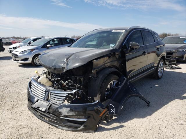 Photo 1 VIN: 5LMTJ2AH8FUJ48353 - LINCOLN MKC 