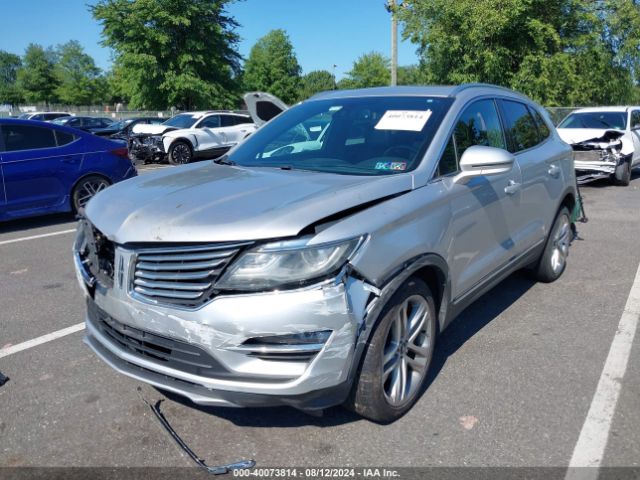 Photo 1 VIN: 5LMTJ2AH9FUJ03180 - LINCOLN MKC 