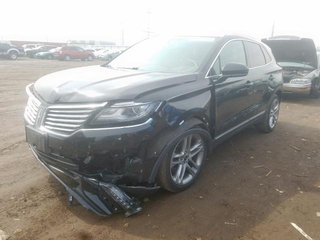 Photo 1 VIN: 5LMTJ2AH9FUJ03731 - LINCOLN MKC 