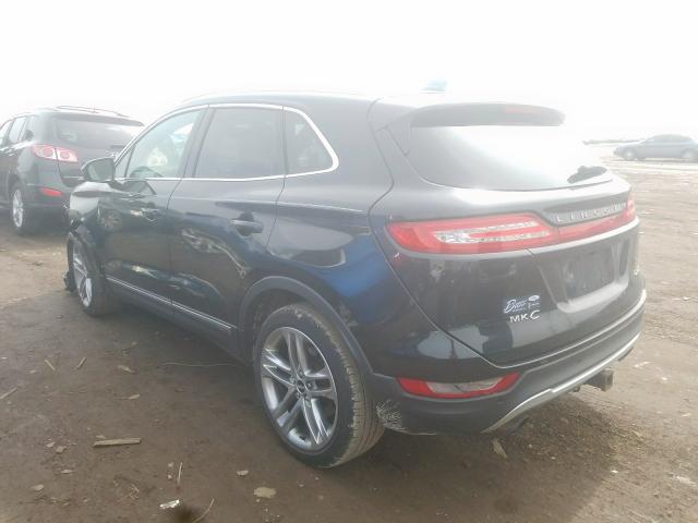 Photo 2 VIN: 5LMTJ2AH9FUJ03731 - LINCOLN MKC 