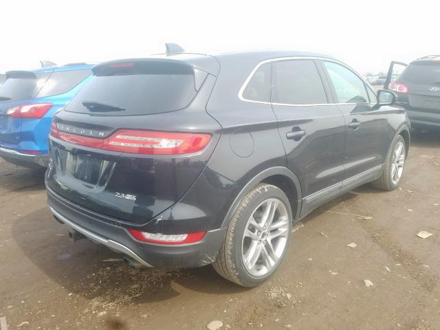 Photo 3 VIN: 5LMTJ2AH9FUJ03731 - LINCOLN MKC 