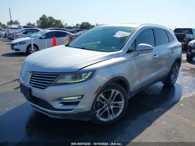 Photo 1 VIN: 5LMTJ2AH9FUJ06242 - LINCOLN MKC 