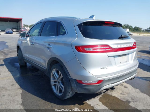 Photo 2 VIN: 5LMTJ2AH9FUJ06242 - LINCOLN MKC 