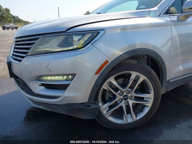 Photo 5 VIN: 5LMTJ2AH9FUJ06242 - LINCOLN MKC 