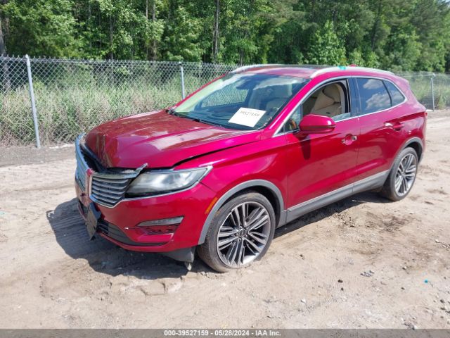 Photo 1 VIN: 5LMTJ2AH9FUJ24482 - LINCOLN MKC 