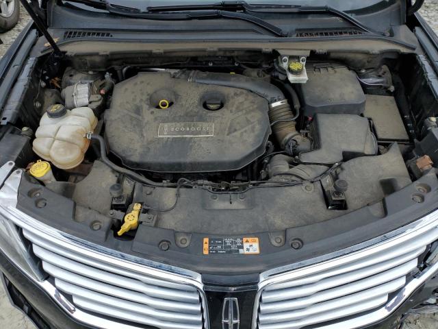 Photo 10 VIN: 5LMTJ2AH9FUJ27964 - LINCOLN MKZ 