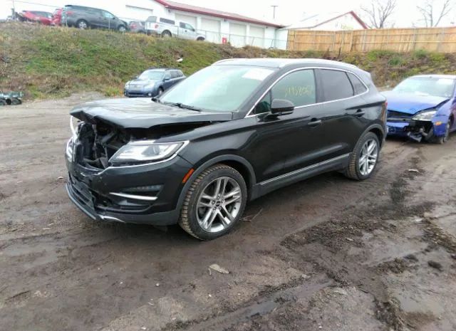 Photo 1 VIN: 5LMTJ2AH9FUJ28564 - LINCOLN MKC 