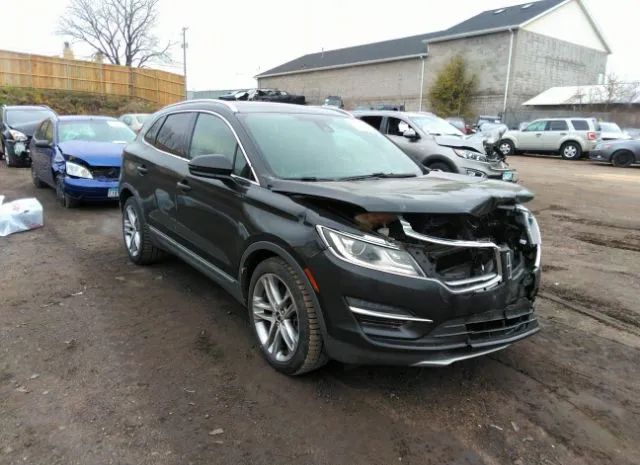 Photo 5 VIN: 5LMTJ2AH9FUJ28564 - LINCOLN MKC 