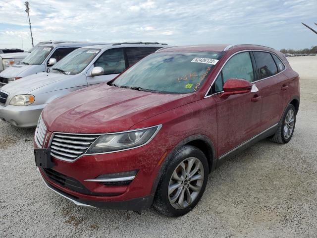 Photo 1 VIN: 5LMTJ2AH9FUJ37748 - LINCOLN MKC 