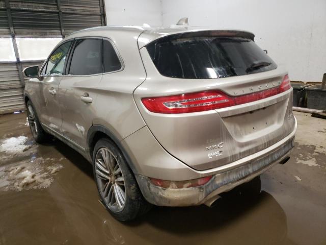 Photo 2 VIN: 5LMTJ2AH9FUJ42576 - LINCOLN MKC 