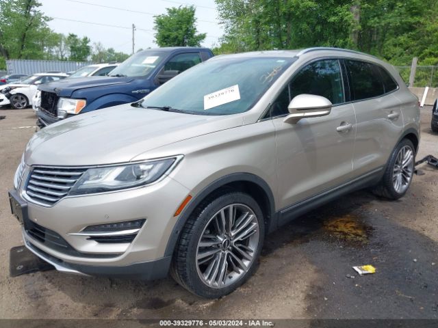 Photo 1 VIN: 5LMTJ2AHXFUJ20148 - LINCOLN MKC 