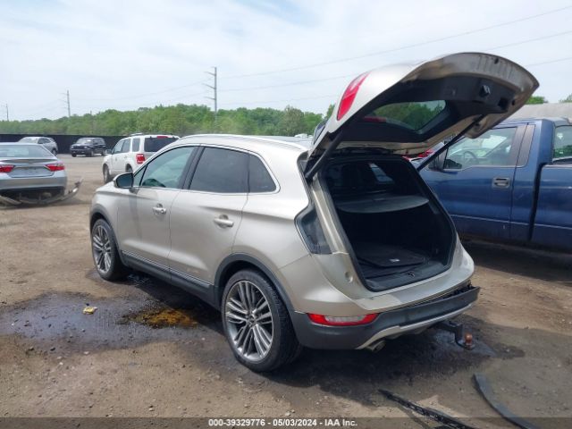 Photo 2 VIN: 5LMTJ2AHXFUJ20148 - LINCOLN MKC 