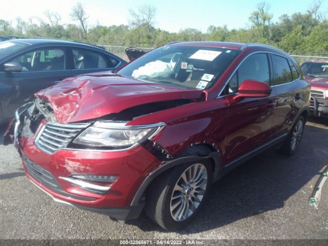 Photo 1 VIN: 5LMTJ2AHXFUJ24667 - LINCOLN MKC 