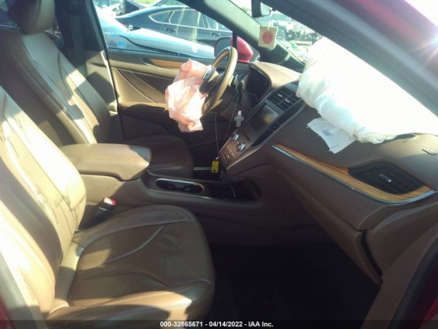 Photo 4 VIN: 5LMTJ2AHXFUJ24667 - LINCOLN MKC 