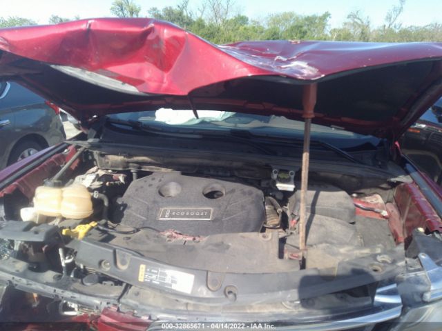 Photo 9 VIN: 5LMTJ2AHXFUJ24667 - LINCOLN MKC 