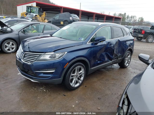 Photo 1 VIN: 5LMTJ2AHXFUJ40674 - LINCOLN MKC 