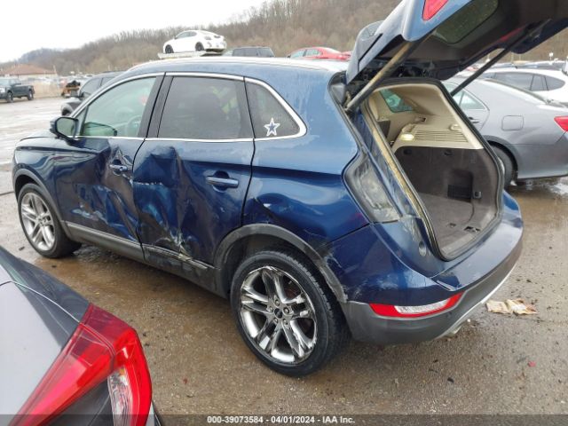 Photo 2 VIN: 5LMTJ2AHXFUJ40674 - LINCOLN MKC 