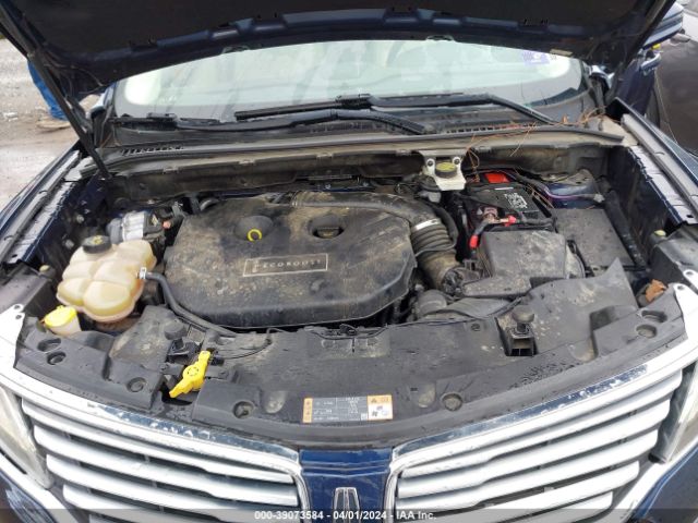 Photo 9 VIN: 5LMTJ2AHXFUJ40674 - LINCOLN MKC 