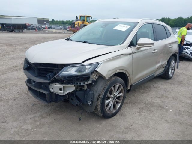 Photo 1 VIN: 5LMTJ2DH1HUL04490 - LINCOLN MKC 