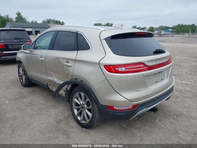 Photo 2 VIN: 5LMTJ2DH1HUL04490 - LINCOLN MKC 